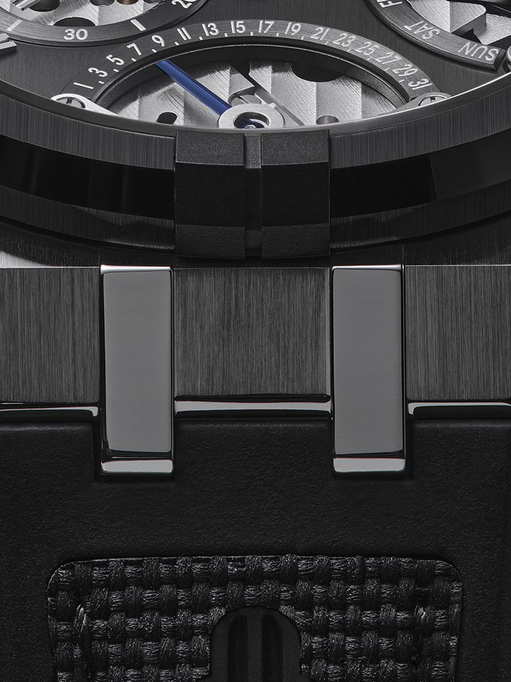 AIKON-IC Master Triple Retrograde